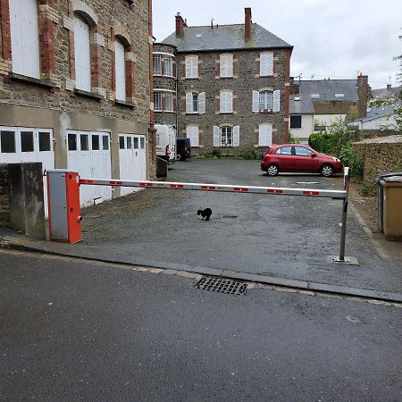 Apt Bord De Mer, Hypercentre Dinard, Parking Prive Ngoại thất bức ảnh
