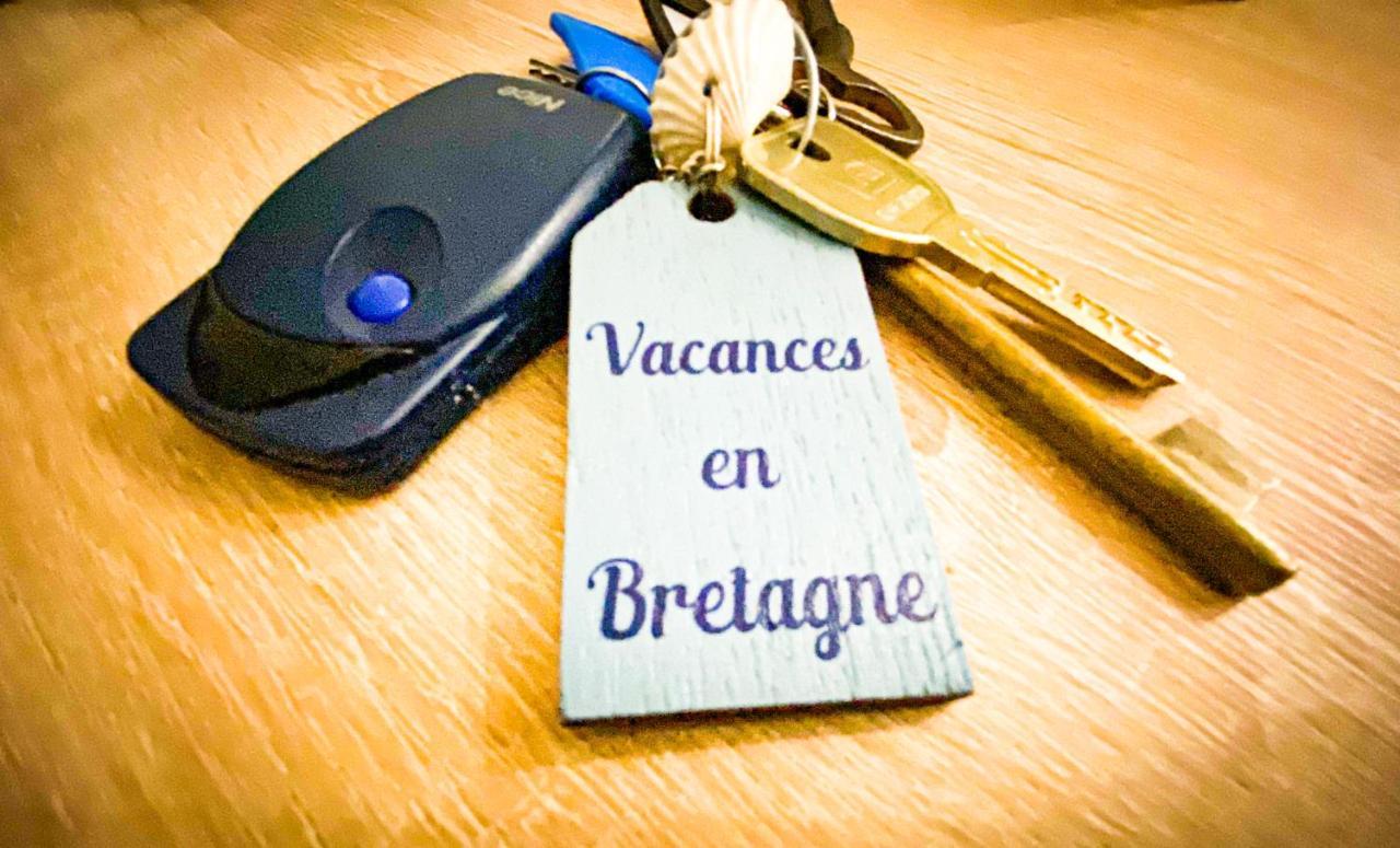 Apt Bord De Mer, Hypercentre Dinard, Parking Prive Ngoại thất bức ảnh
