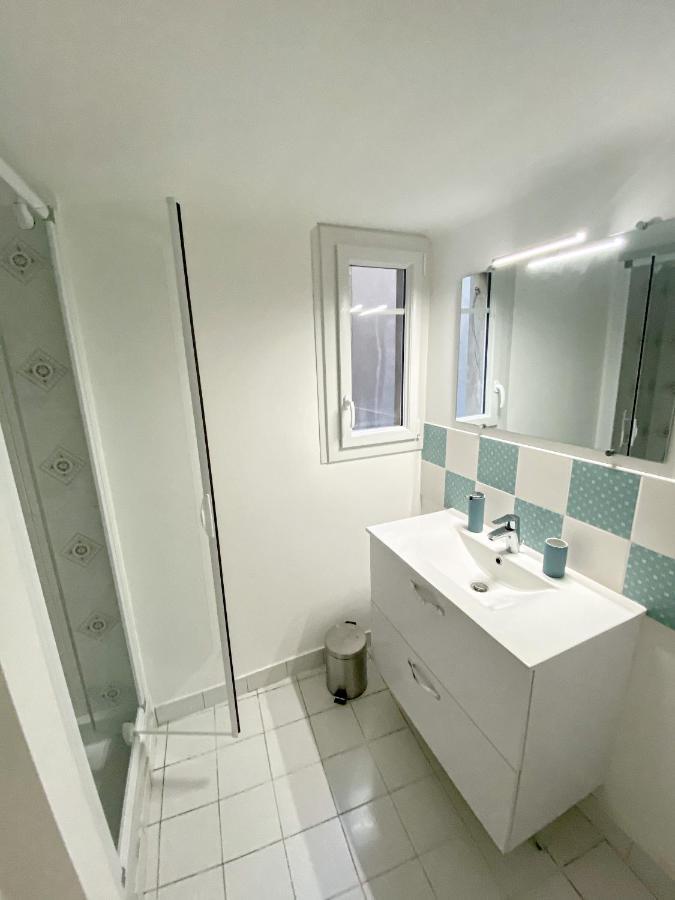 Apt Bord De Mer, Hypercentre Dinard, Parking Prive Ngoại thất bức ảnh