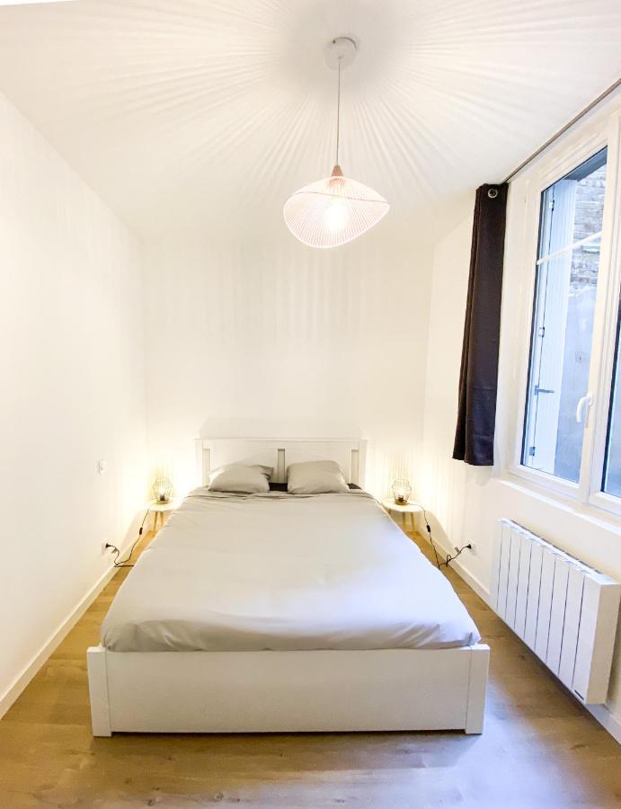 Apt Bord De Mer, Hypercentre Dinard, Parking Prive Ngoại thất bức ảnh