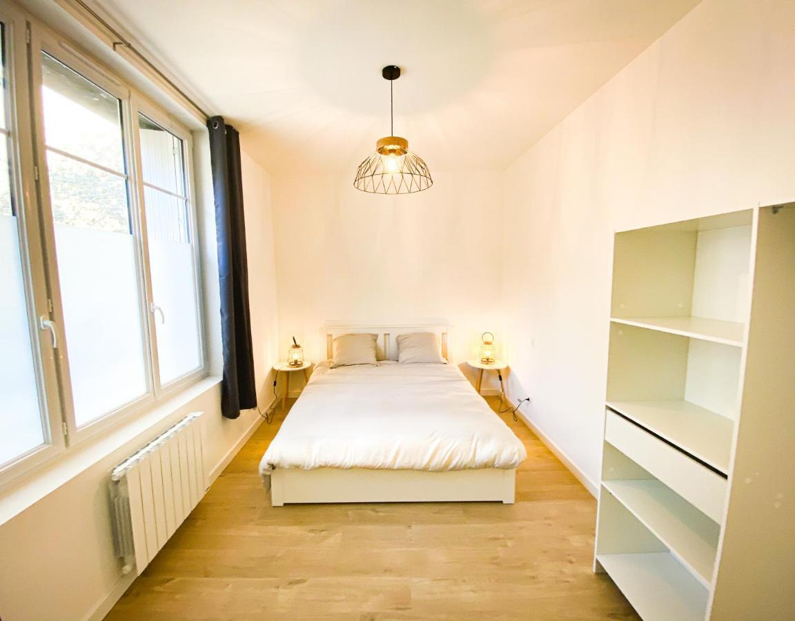 Apt Bord De Mer, Hypercentre Dinard, Parking Prive Ngoại thất bức ảnh