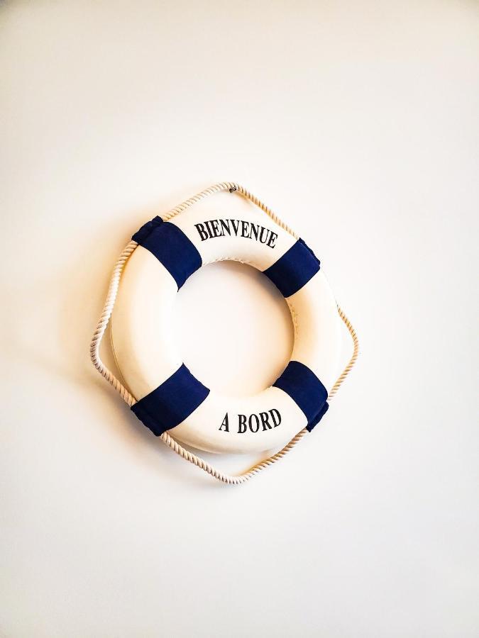 Apt Bord De Mer, Hypercentre Dinard, Parking Prive Ngoại thất bức ảnh